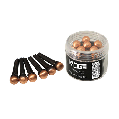 MOGE | Guitar Bridge Pin | ZA03-VC