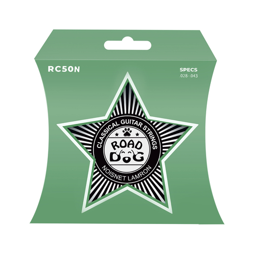 路狗 | 古典吉他弦 | RC50N