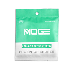 MOGE | Acoustic Guitar Strings | MC11