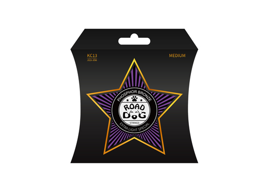 ROAD DOG | Acoustic Guitar Strings | KC13