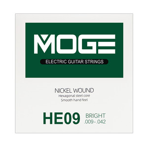MOGE | Electric Guitar Strings | HE09