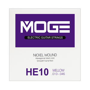 MOGE | Electric Guitar Strings | HE10
