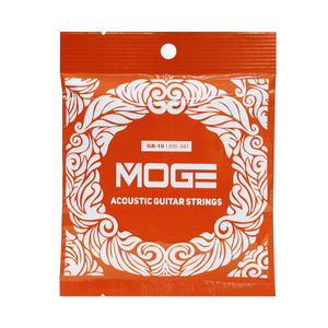 MOGE | Acoustic Guitar Strings | GR10