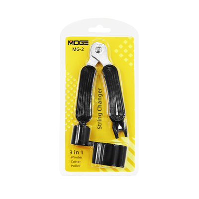 MOGE | Three in one String changer | MG-2