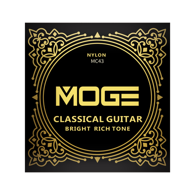 MOGE | Classic Guitar Strings | MC43