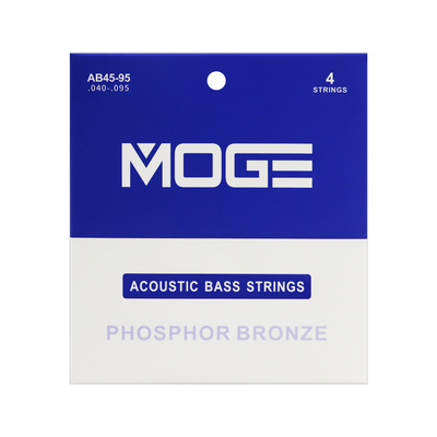 MOGE | Acoustic Bass Strings | AB45-95