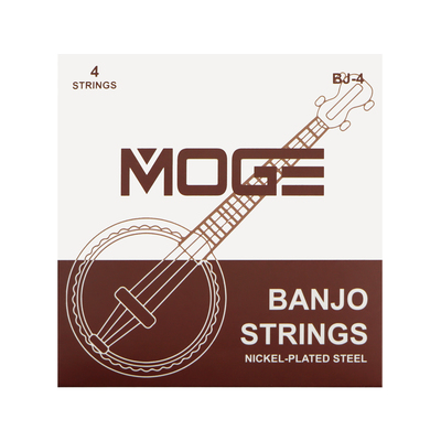 MOGE | Banjo Strings | BJ-4