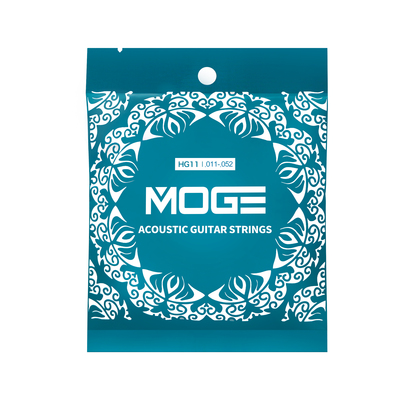 MOGE | Acoustic Guitar Strings | HG11