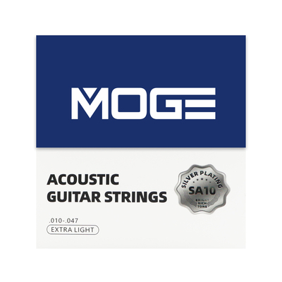 MOGE | Acoustic Guitar Strings | SA10