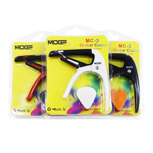 MOGE | Guitar tuning clip | MC-3