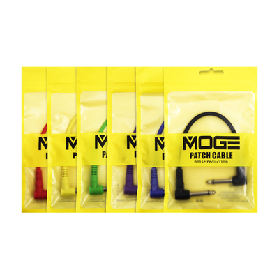 MOGE | Effects Pedal Patch Cable| P01