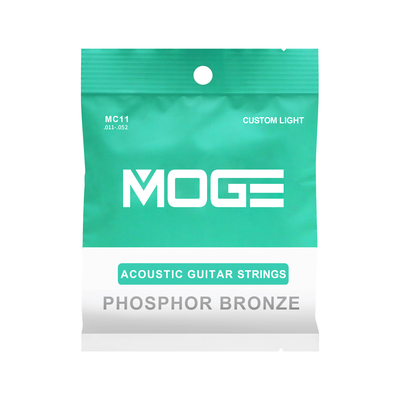 MOGE | Acoustic Guitar Strings | MC11