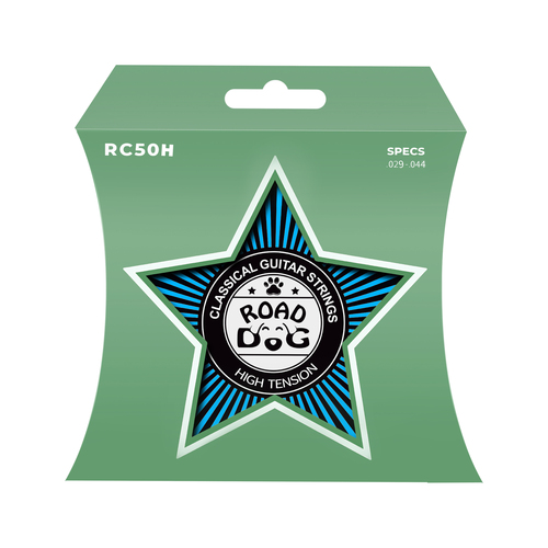 ROAD DOG | Classic Guitar Strings | RC50H