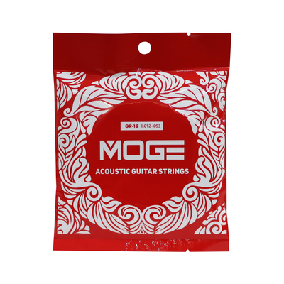 MOGE | Acoustic Guitar Strings | GR12