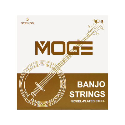 MOGE | Banjo Strings | BJ-5