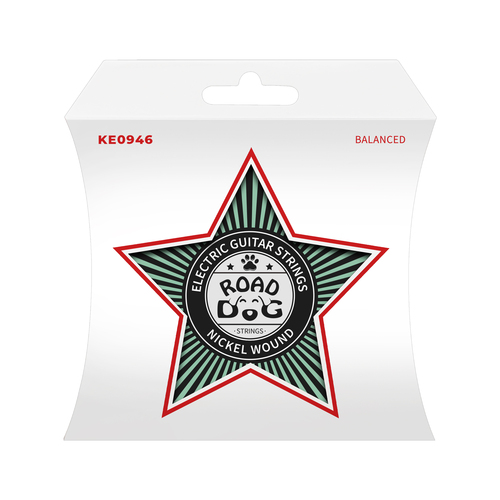 ROAD DOG | Electric Guitar Strings | KE0946