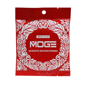 MOGE | Acoustic Guitar Strings | GR12