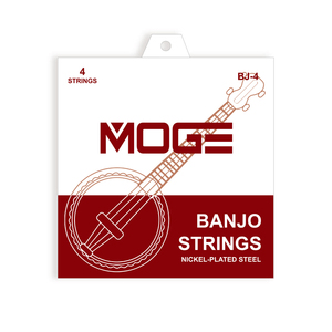 MOGE | Banjo Strings | BJ-4
