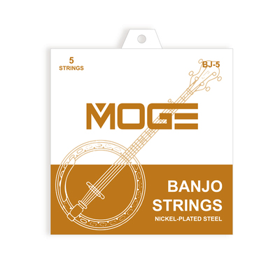 MOGE | Banjo Strings | BJ-5