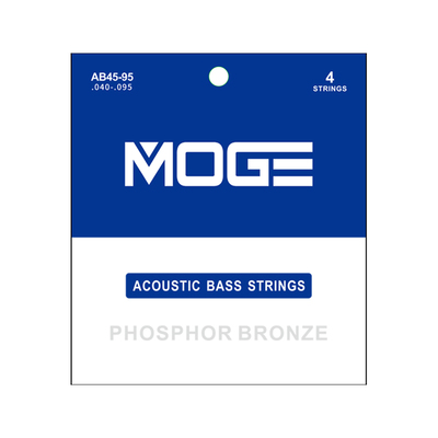 MOGE | Acoustic Bass Strings | AB45-95