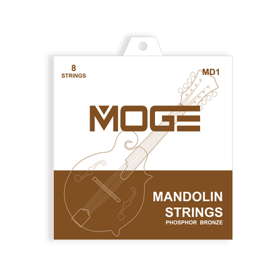 MOGE | Mandolin Strings | MD-1