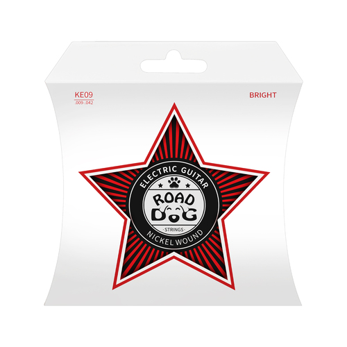 路狗 | 电吉他弦 | KE09