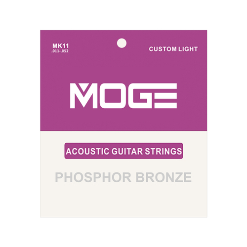 摩歌 | 民谣吉他弦 | MK11