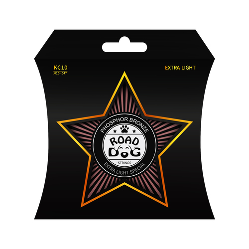 路狗 | 民谣吉他弦 | KC10