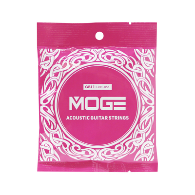 MOGE | Acoustic Guitar Strings | GB11