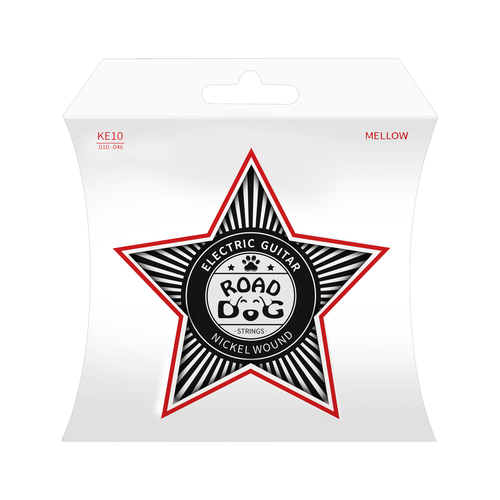 路狗 | 电吉他弦 | KE10