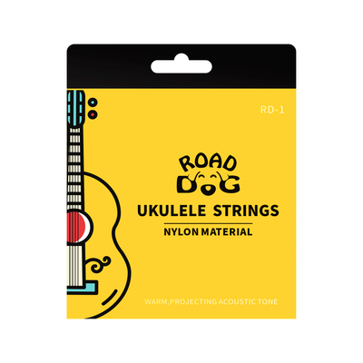 ROAD DOG | Ukulele Strings | RD-1