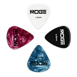 MOGE | Celluloid pulling