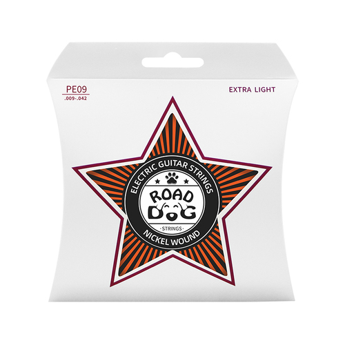 路狗 | 电吉他弦 | PE09