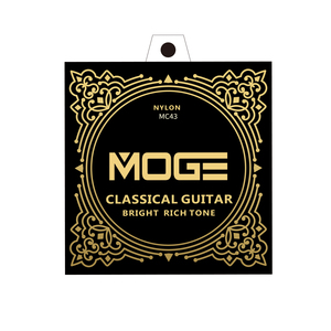 MOGE | Classic Guitar Strings | MC43