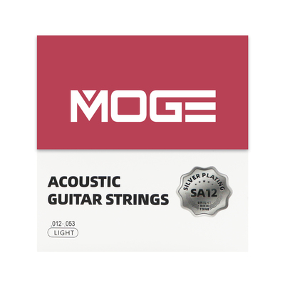 MOGE | Acoustic Guitar Strings | SA12