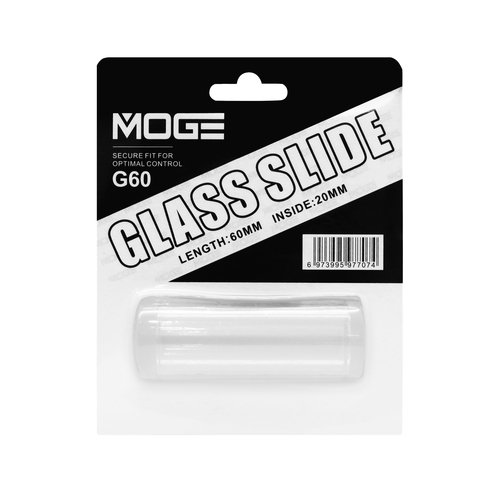 MOGE | Glass Guitar Slide |G60