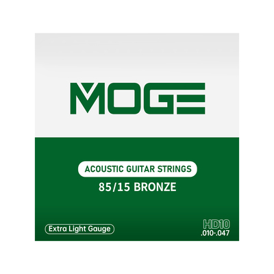 MOGE | Acoustic Guitar Strings | HD13