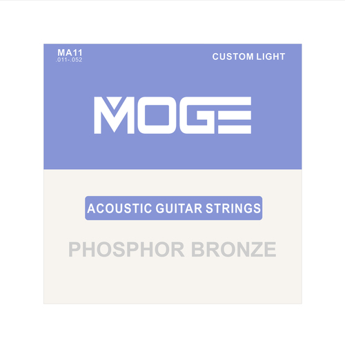 摩歌 | 民谣吉他弦 | MA11
