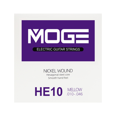 MOGE | Electric Guitar Strings | HE10