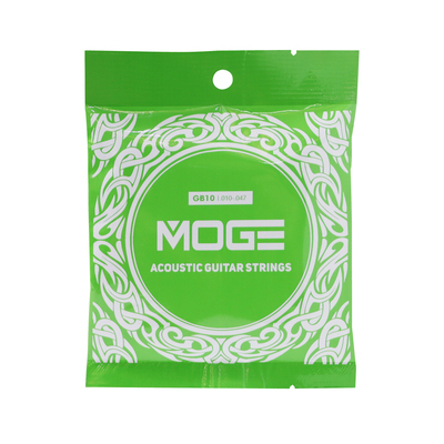 MOGE | Acoustic Guitar Strings | GB10