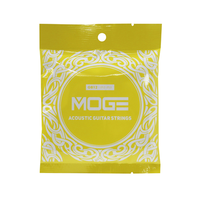 MOGE | Acoustic Guitar Strings | GB12