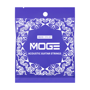 MOGE | Acoustic Guitar Strings | HG10