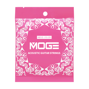 MOGE | Acoustic Guitar Strings | HG12