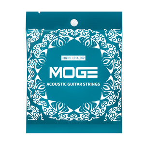 MOGE | Acoustic Guitar Strings | HG11