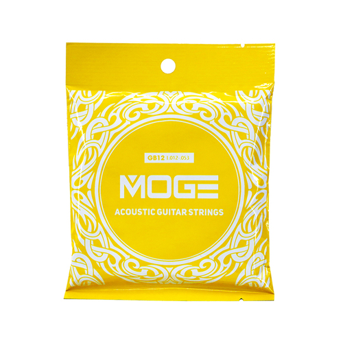 摩歌 | 民谣吉他弦 | GB12