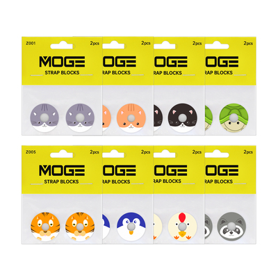 MOGE | STRAP BLOCKS | Z00
