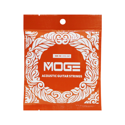 MOGE | Acoustic Guitar Strings | GR10