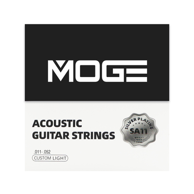 MOGE | Acoustic Guitar Strings | SA11