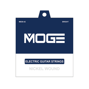 MOGE | Electric Guitar Strings | ME09