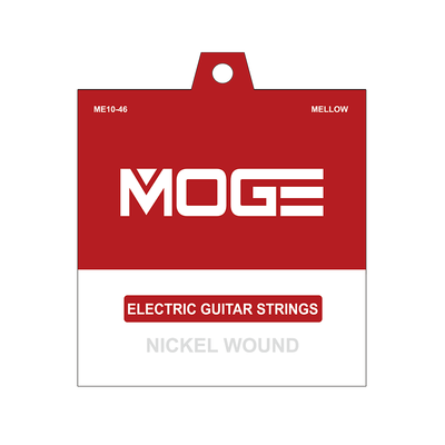 MOGE | Electric Guitar Strings | ME10